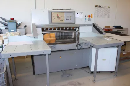 Polar 92 XT Schneidmaschine<br/><br/> – RESALE