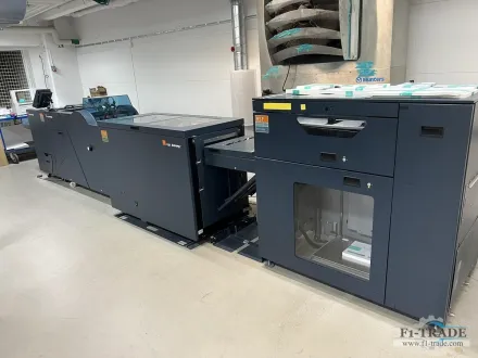 C.P. Bourg BSF - BCM-e - BM-e Booklet Maker<br/><br/> – RESALE