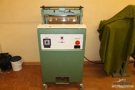 Schmedt PräForm HHS 20 Case Press and Joint-Setting machine<br/><br/> – RESALE