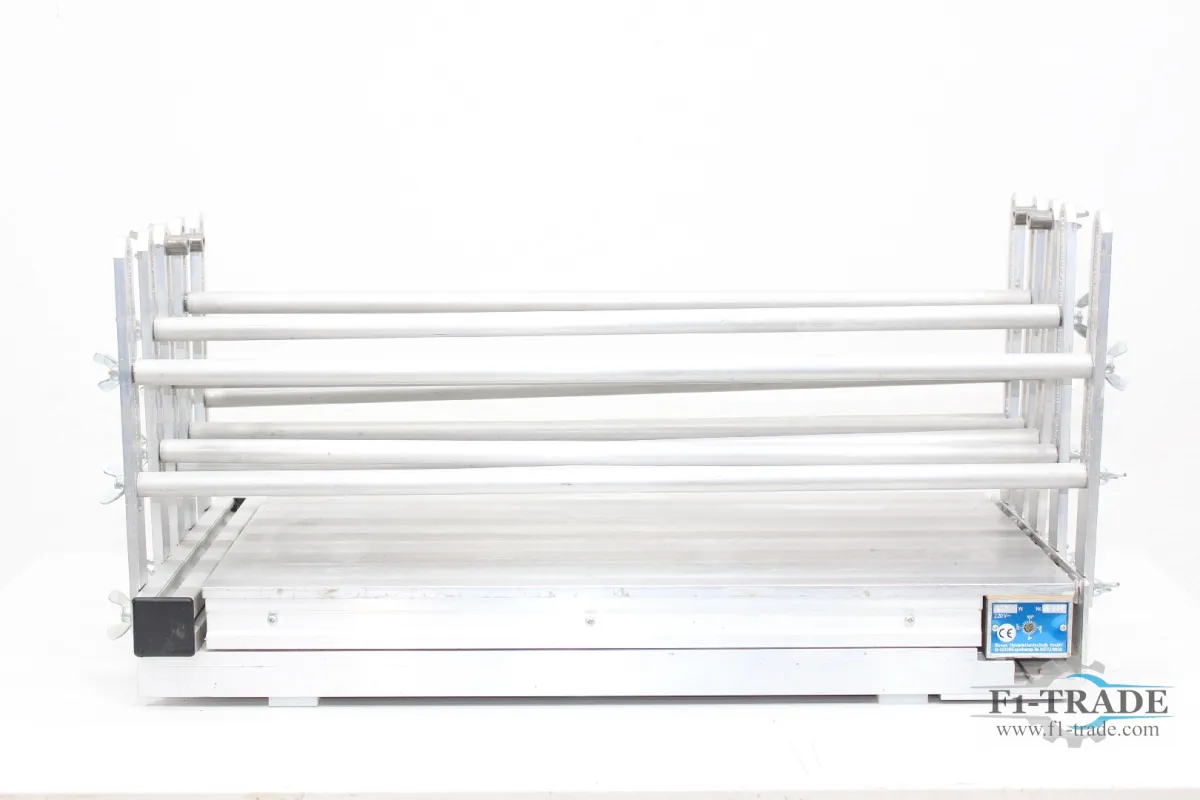 Busse HPT 900W Heizplatte / Heating Plate