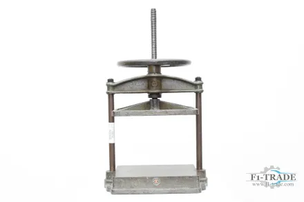 Tränklein SP Spindelpresse / Spindle Press<br/><br/> – RESALE