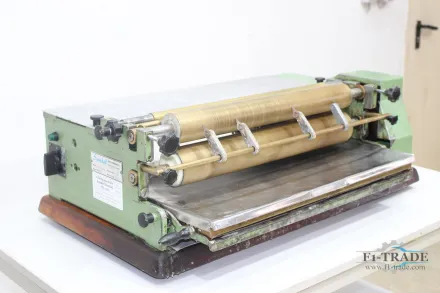 Sumbel Herold Two-roller Gluing Machine<br/><br/> – RESALE