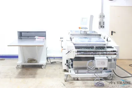 Palamides Delta 703 Fully Automatic Banding Delivery<br/><br/> – RESALE