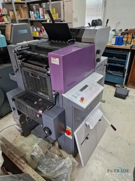 Heidelberg QM46-2 2 color Offset Press<br/><br/> – RESALE
