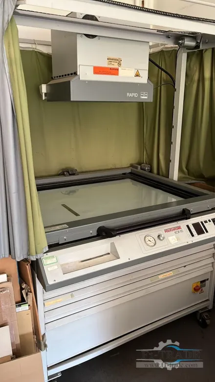 Theimer Rapid 95 3523 Belichter / Exposer<br/><br/> – RESALE