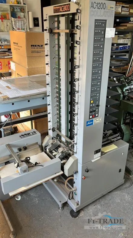 Horizon AC-1200 Zusammentragmaschine<br/><br/> – RESALE