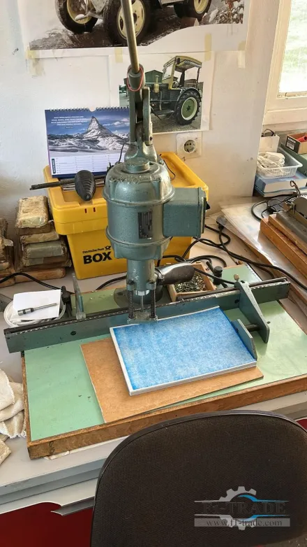 Nagel Citoborma 150 1 Kopf Bohrmaschine<br/><br/> – RESALE