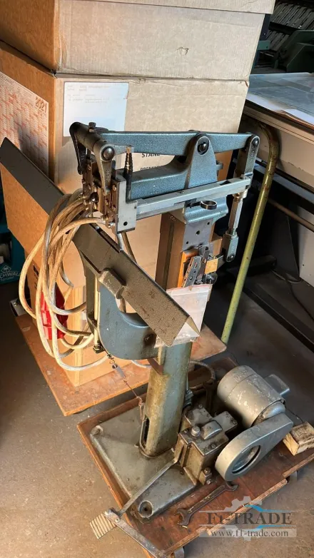Nagel Multinak Heftmaschine<br/><br/> – RESALE