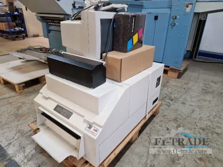 Ecrm 360 Laser Red Filmbelichter / Film Processor<br/><br/> – RESALE