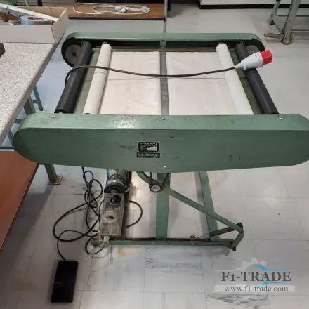 Schmedt PräKant HHS 81 Turn-In machine<br/><br/> – RESALE