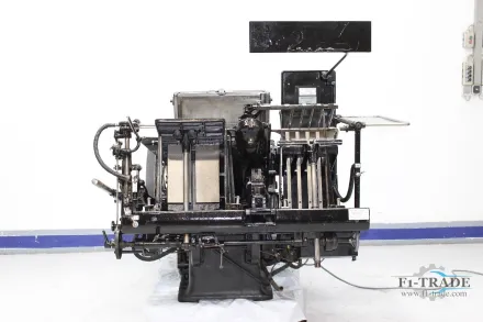 Heidelberg GTS Letter Press Tiegel DIE Cutter<br/><br/> – RESALE