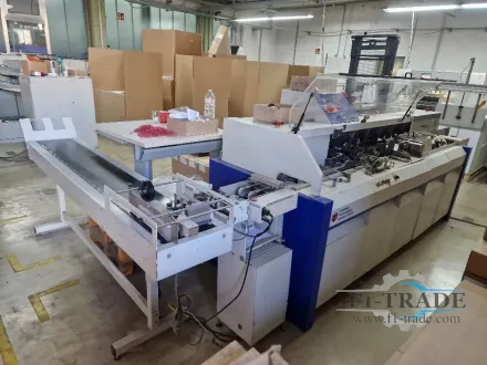 Bell + Howell Vitesse BH900 C5 Kuvertiermaschine / Envelope Inserting Machine<br/ – RESALE