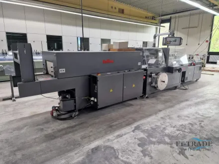 Kallfass Universa 400 NT - Universal 450 N Automatic Foil sealing machine<br/><br/> – RESALE