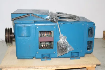 Brehmer - Veb LBW 742-745-750 Motor for Saddle Stitcher<br/><br/> – RESALE