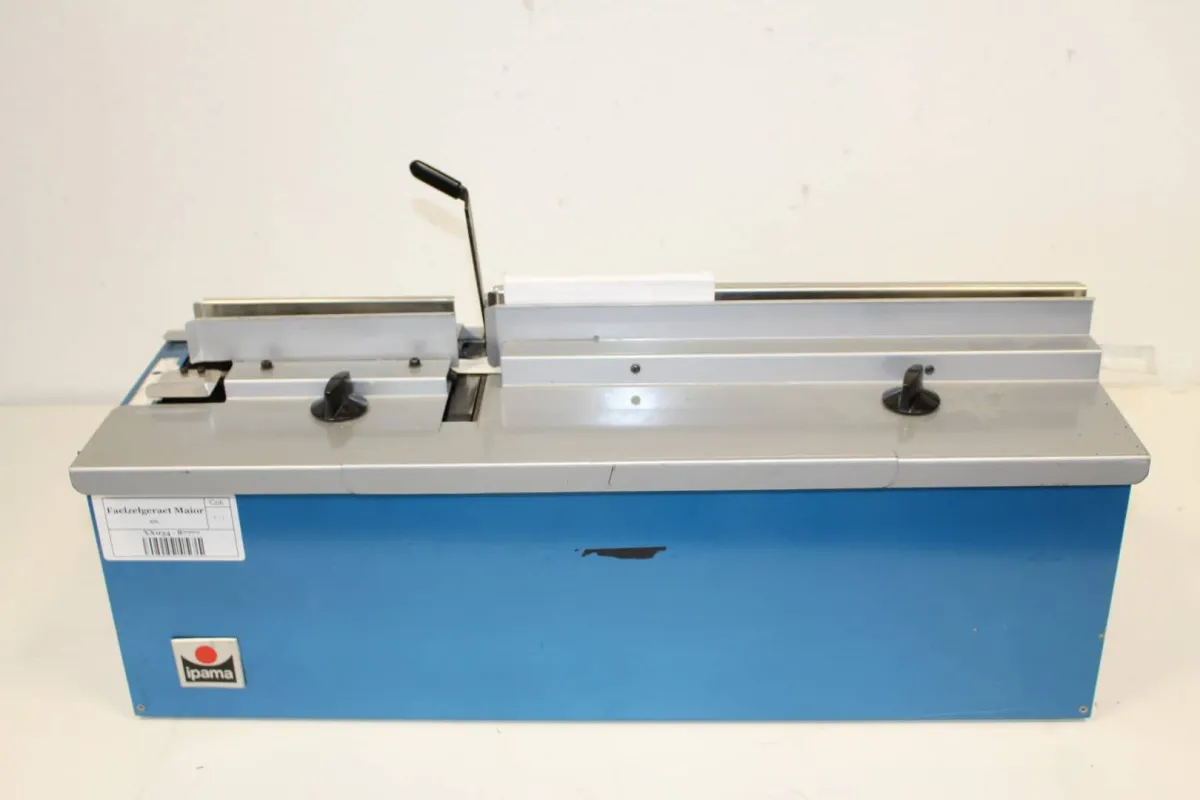 Maior BLM Back Lining Machine