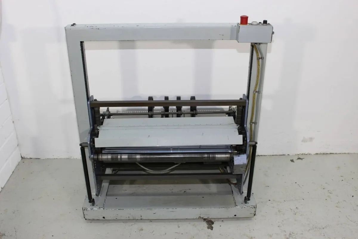Stahl PS66 Pressstation for Folding machine