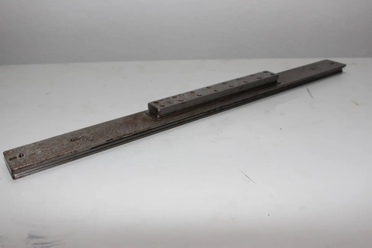 Tränklein 201071 Perforation tool