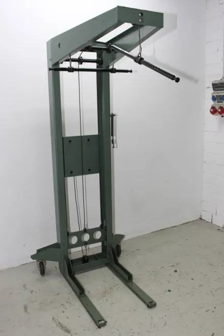 Müller Martini 3060054 Crane for Saddle Stitcher Feeders<br/><br/> – RESALE