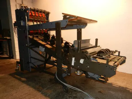 Stahl SBP 40 Horizontal Stack Delivery with Pressing<br/><br/> – RESALE