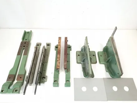 Müller Martini 4th-5th knife 4th and 5th knife attachment for Trimmer<br/><br/> – RESALE