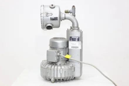 Becker SV 2.130/1 Pressure and Vacuum Pump<br/><br/> – RESALE