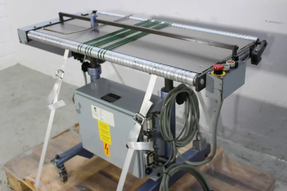 Stahl MKE 86 Marking Device for Folding Machine