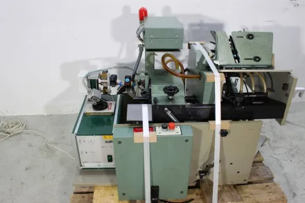 Müller Martini 315 C 422 Card Gluer for Saddle Stitcher<br/><br/> – RESALE