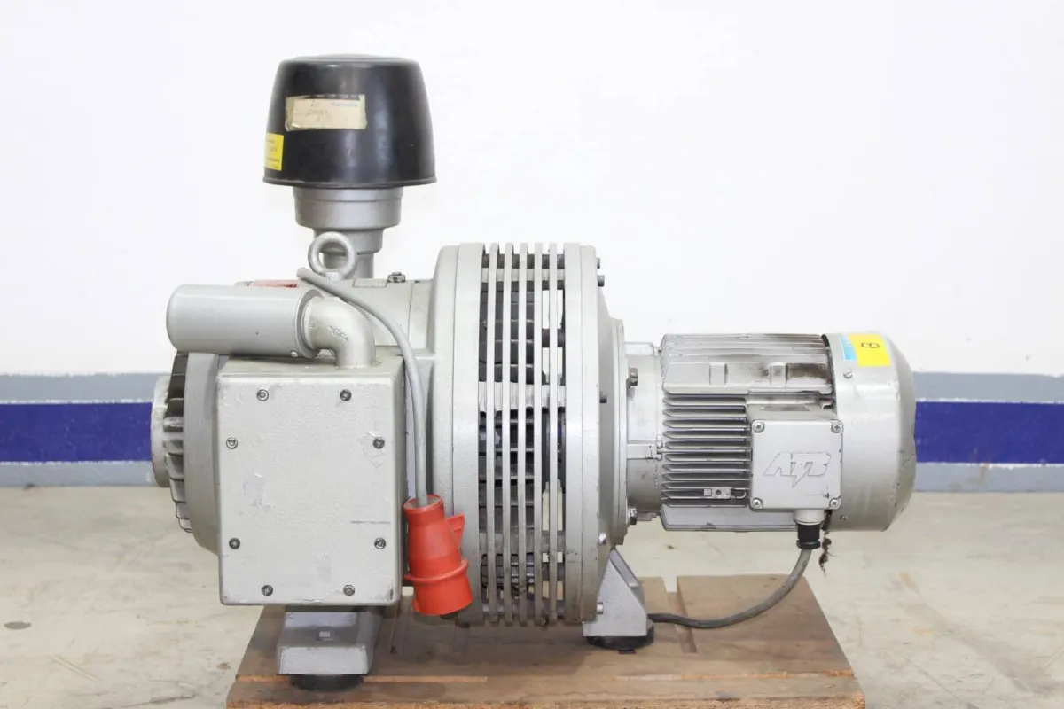 Rietschle VFT 140 (11) Vaccum Pump