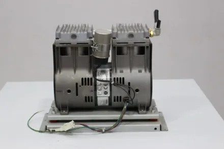Rietschle Thomas 2750BGHISS75 Piston Pump and Compressor CTP Processor<br/><br/> – RESALE