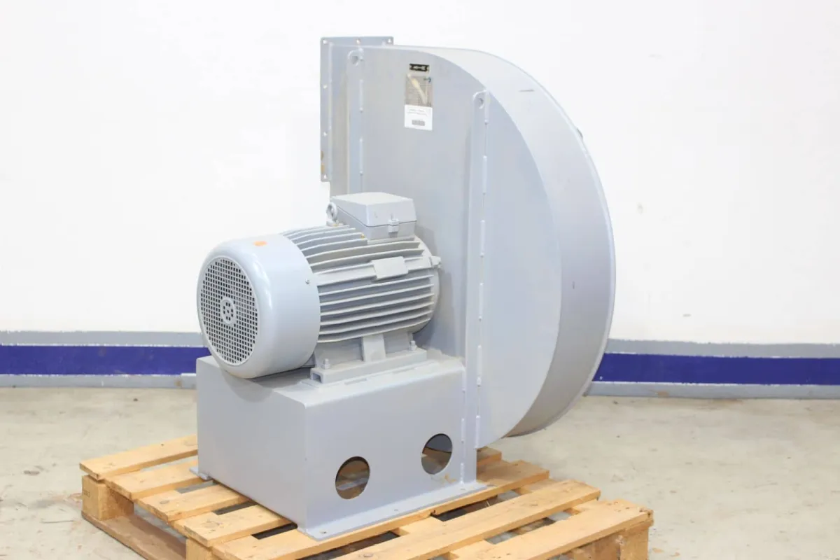 ZENNER VTZ 560/50/2-W Duct Fan Extraction