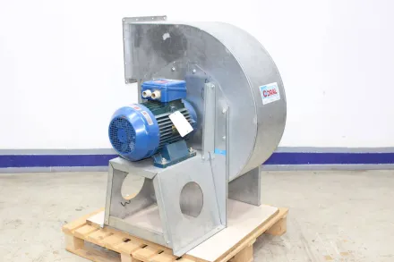 Coral PAP HP20 Duct Fan Extraction<br/><br/> – RESALE