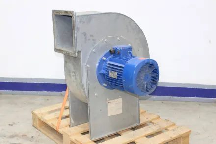 Coral PAP HP 7,5 Duct Fan Extraction<br/><br/> – RESALE