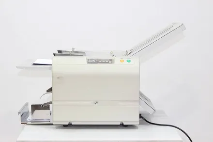 Hefter TF Master M Folding machine<br/><br/> – RESALE