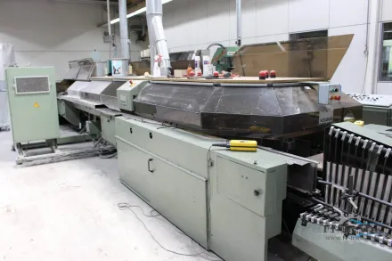 Kolbus Ratiobinder KM 470 Perfect Binder with endsheet feeder<br/><br/> – RESALE