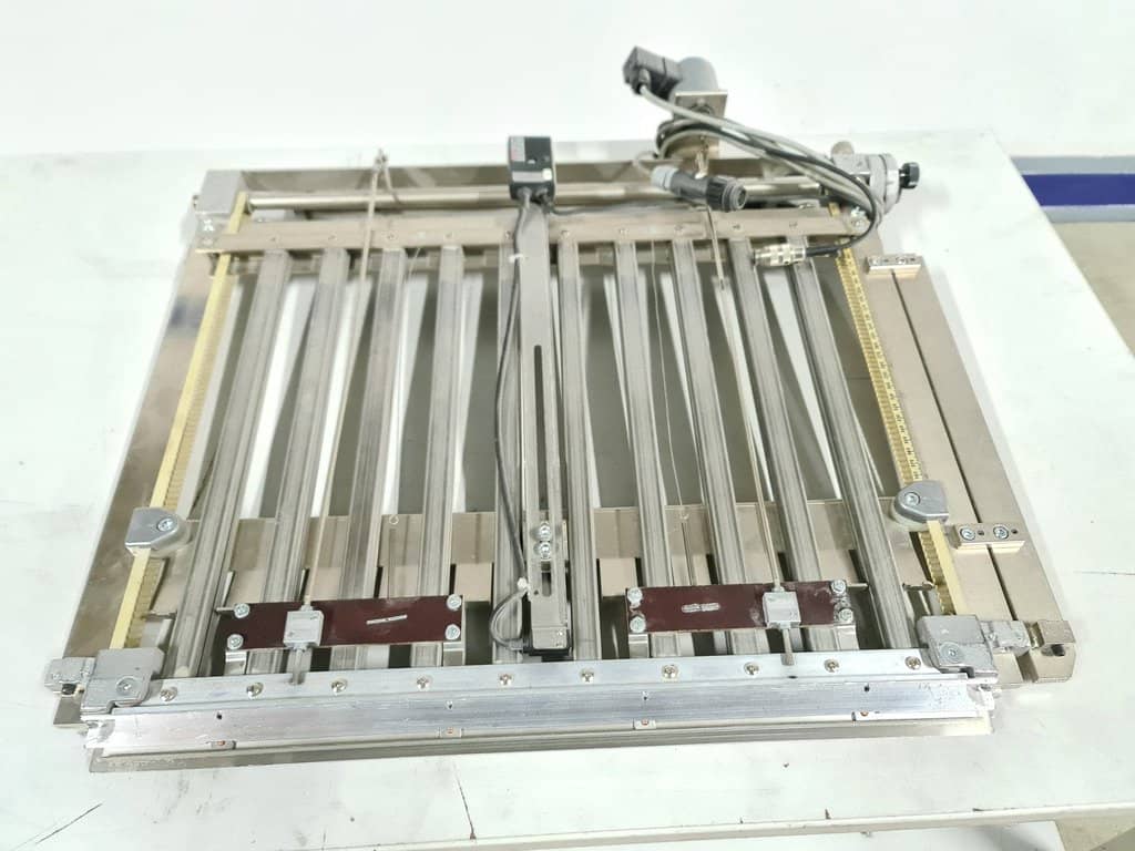 MBO 76-79-530-800 Gateway Buckles