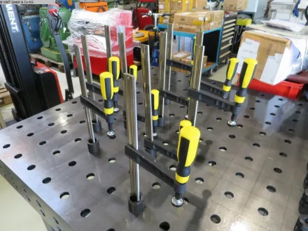 Wmt Schraubzwingen Schweißtisch-Zubehör – RESALE