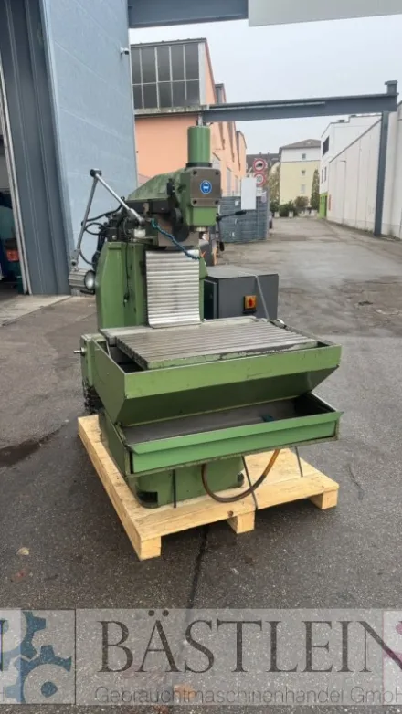 Deckel FPA3 2271 Fräsmaschine - Universal – RESALE
