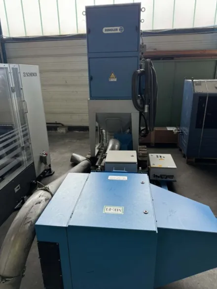 Ringler RE 201.D5,5 Entstauber – RESALE