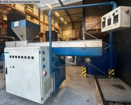Tpe-Extruder 120er Einschnecken Extruder Kunststoff – RESALE