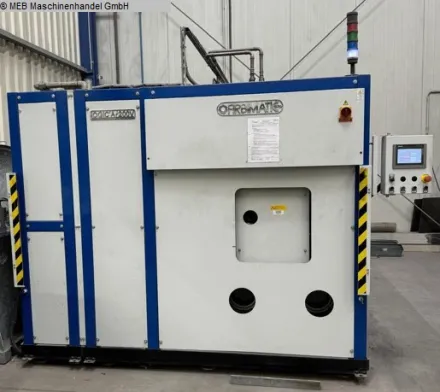 Firbimatic - Gla-Wel Reinigungs-Entfettungsanlage Sonstiges – RESALE