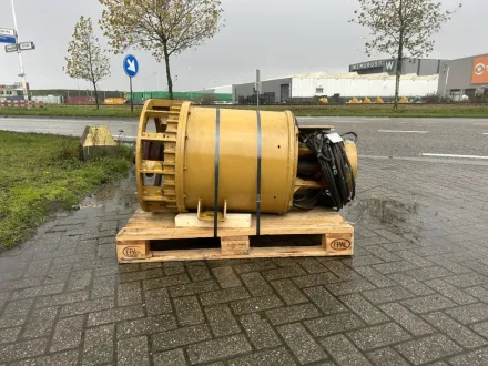 Caterpillar SR4 Generator endet – RESALE