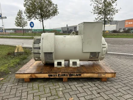 Leroy-Somer A50VL10 Generator endet – RESALE
