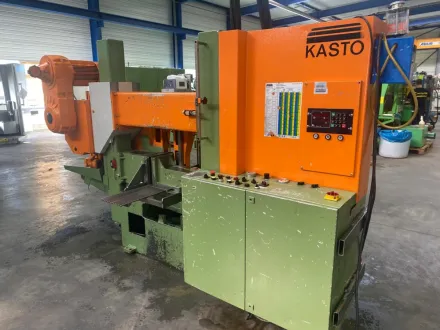 Kasto HBA 420 AU Bandsäge - horizontal – RESALE