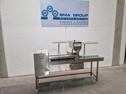 Bohle VB Tabletten-Verleseband – RESALE