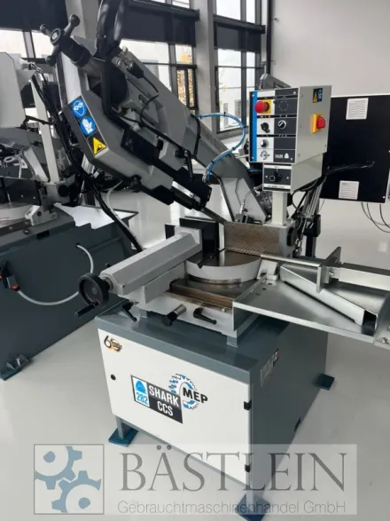 Mep Shark 282 CCS Bandsäge – RESALE