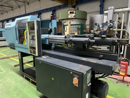Demag Ergotech pro 50-270 Injection molding machines – RESALE