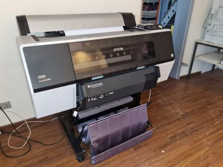 Epson Stylus Pro 7900 Digitaldruckmaschine – RESALE