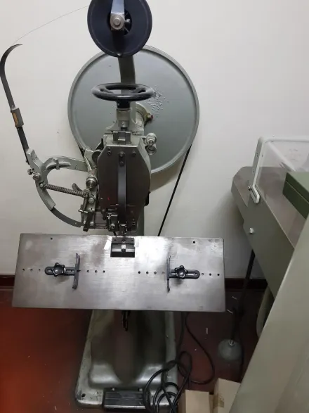 Agrafix SB Stitching Machine Heftmaschine – RESALE