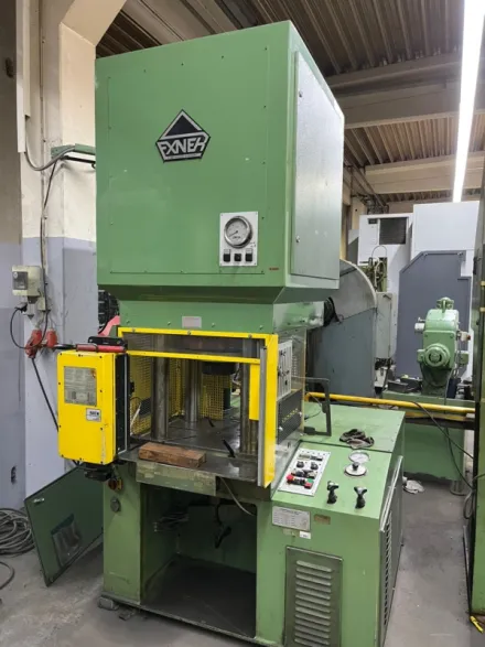 Exner H4SP 150 F 4-Säulenpresse - Hydraulisch – RESALE