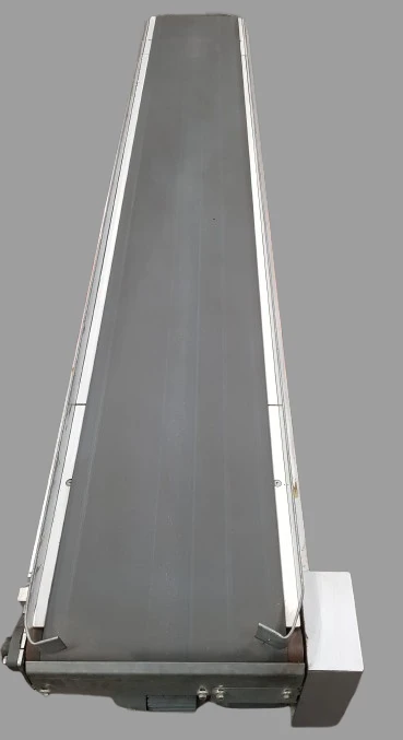 Transnorm TS 1200 3200-500-400 Gurtförderer Gurtband Förderband